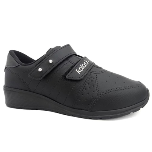 Tenis Kolosh Casual C2283 Preto