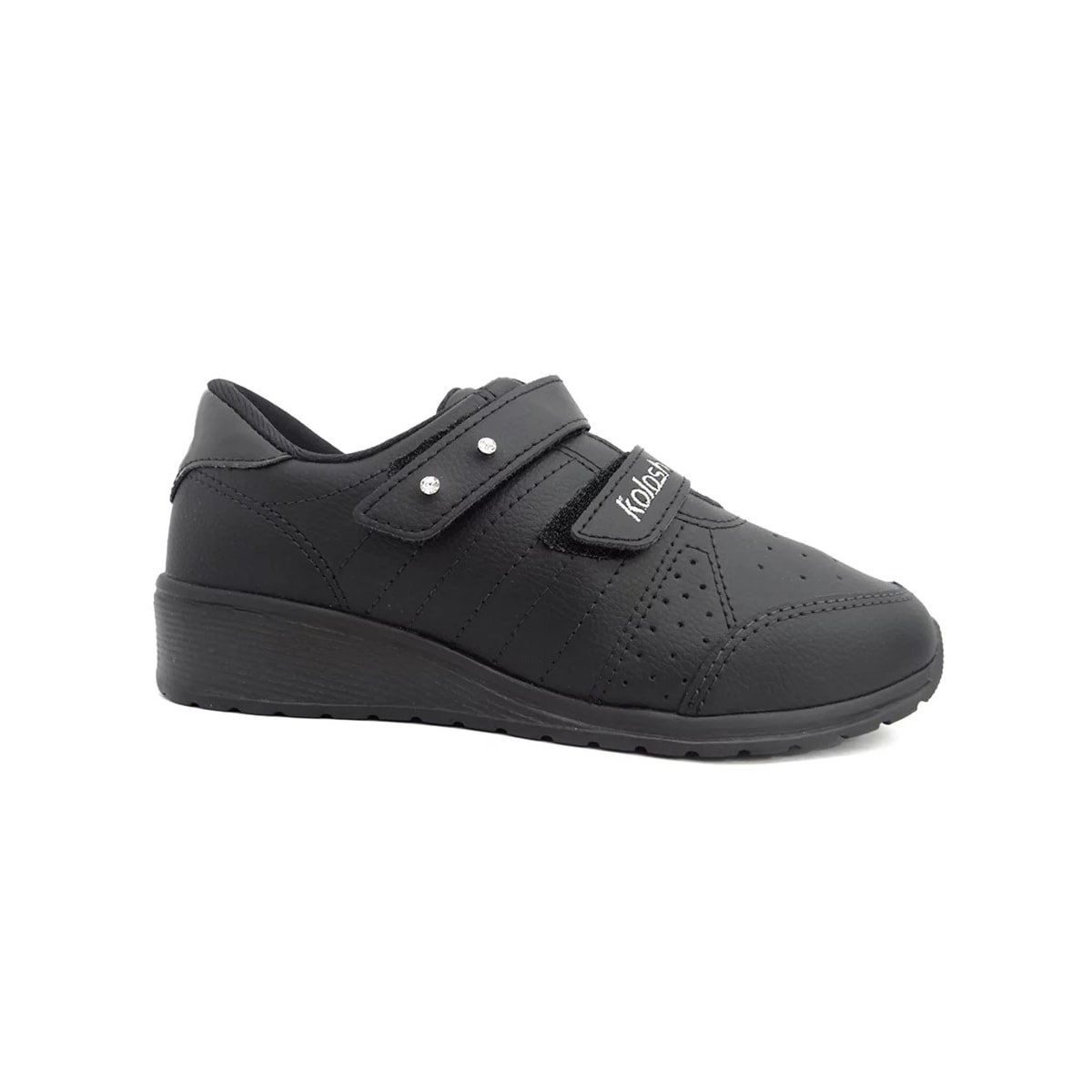 Tênis Kolosh Casual C2283 Preto Tênis Kolosh Casual C2283 Preto