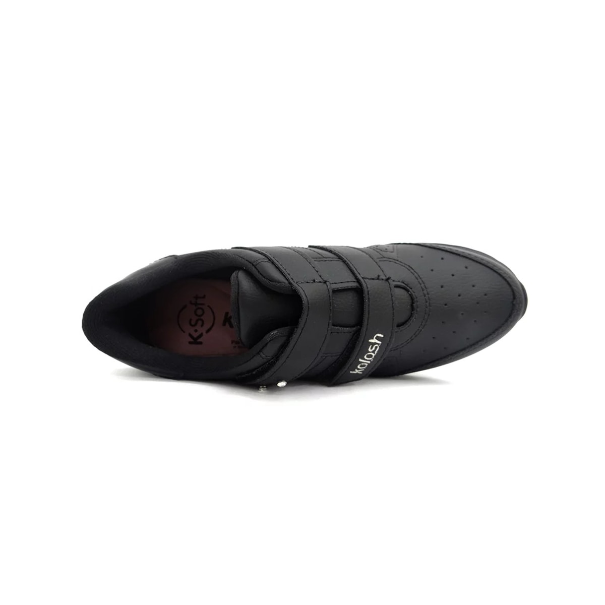 Tênis Kolosh Casual C2283 Preto Tênis Kolosh Casual C2283 Preto