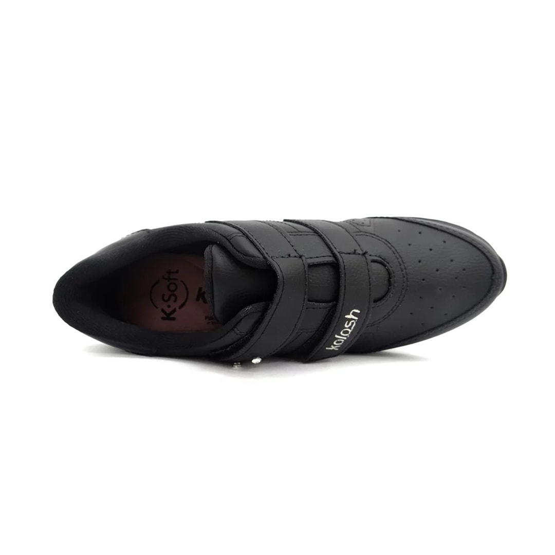 Tênis Kolosh Casual C2283 Preto Tênis Kolosh Casual C2283 Preto