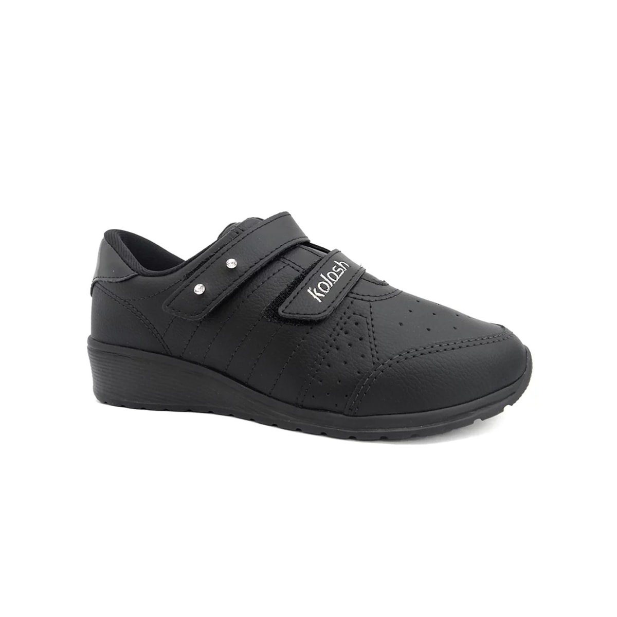 Tênis Kolosh Casual C2283 Preto Tênis Kolosh Casual C2283 Preto