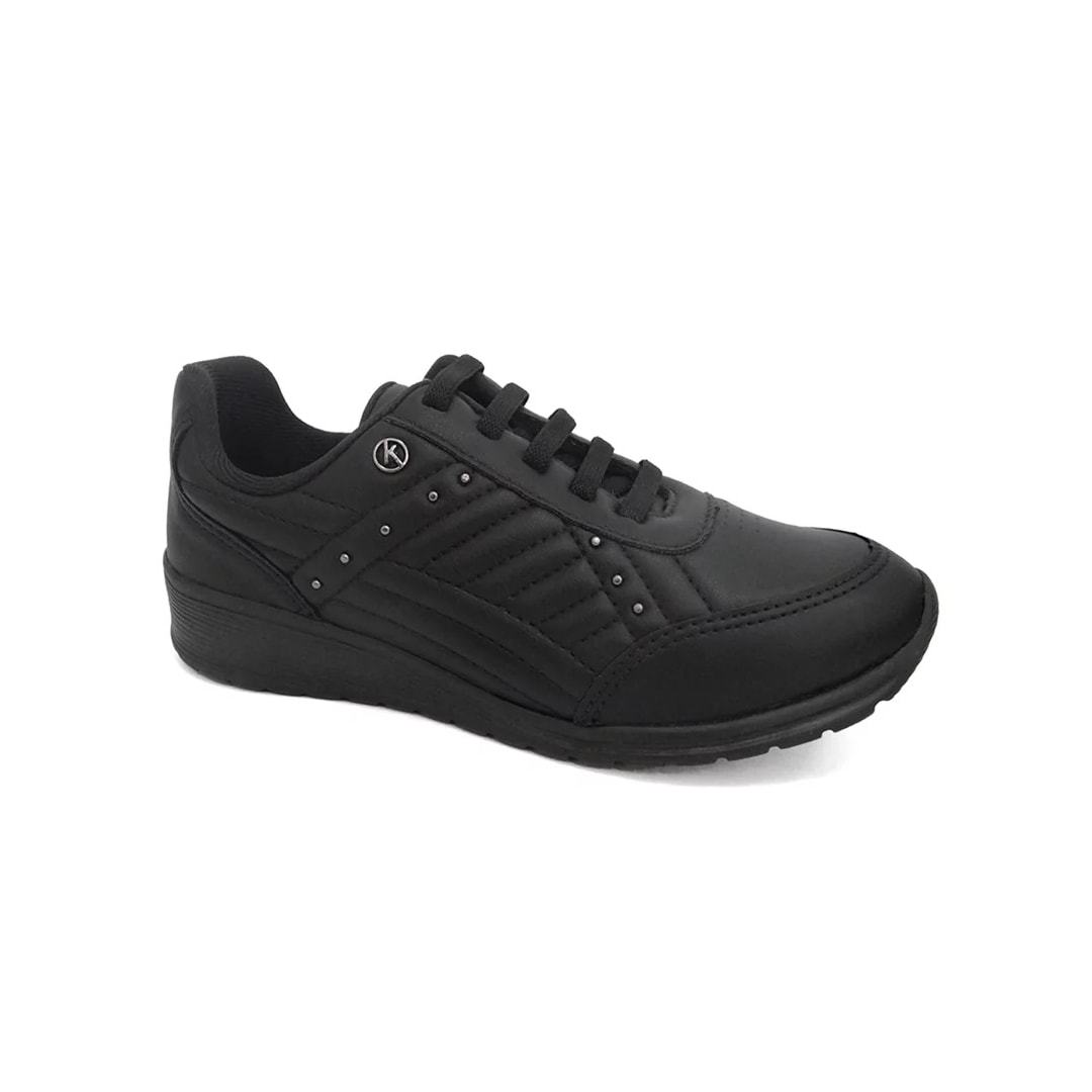 Tênis Kolosh Casual C2292 Preto Tênis Kolosh Casual C2292 Preto