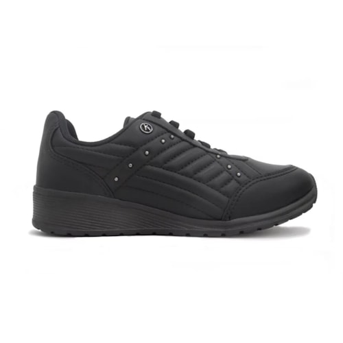 Detalhe - Tênis Kolosh Casual C2292 Preto