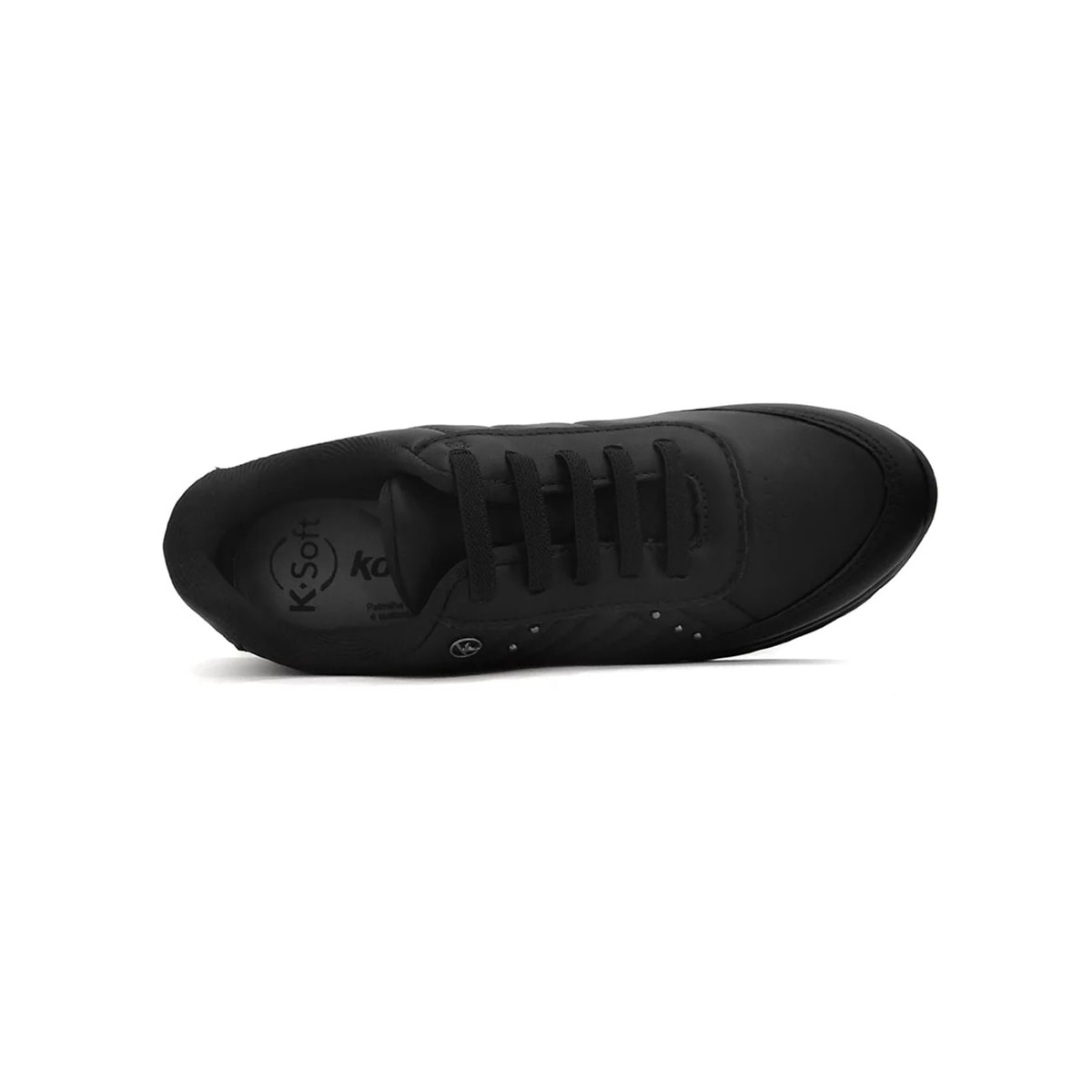 Tênis Kolosh Casual C2292 Preto Tênis Kolosh Casual C2292 Preto