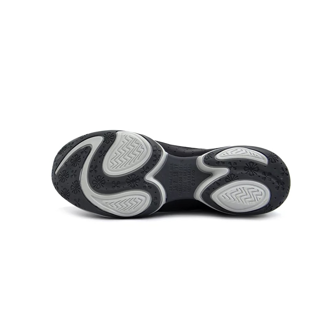 Tênis Kolosh Casual C2746 Preto Tênis Kolosh Casual C2746 Preto