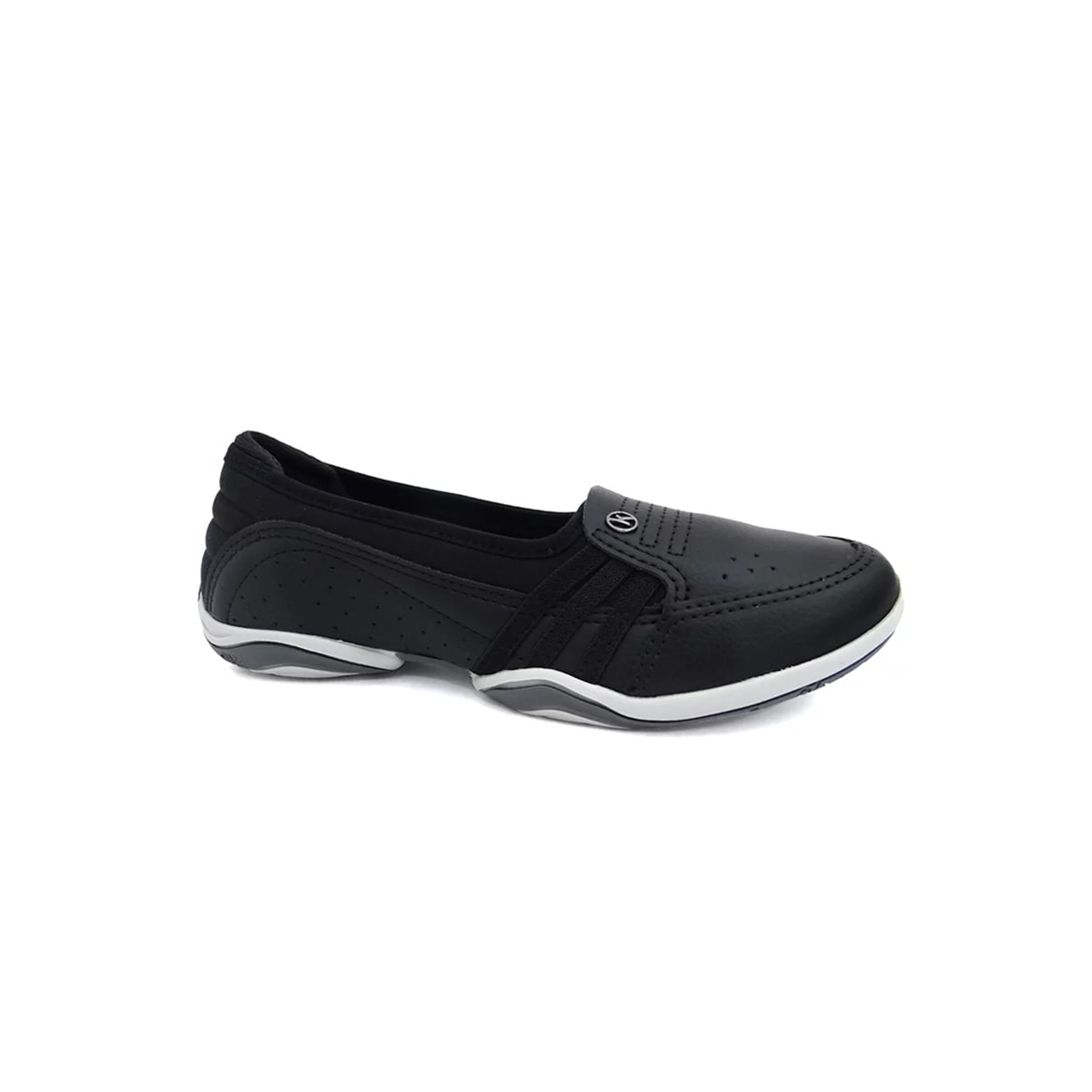 Tênis Kolosh Casual C2746 Preto Tênis Kolosh Casual C2746 Preto
