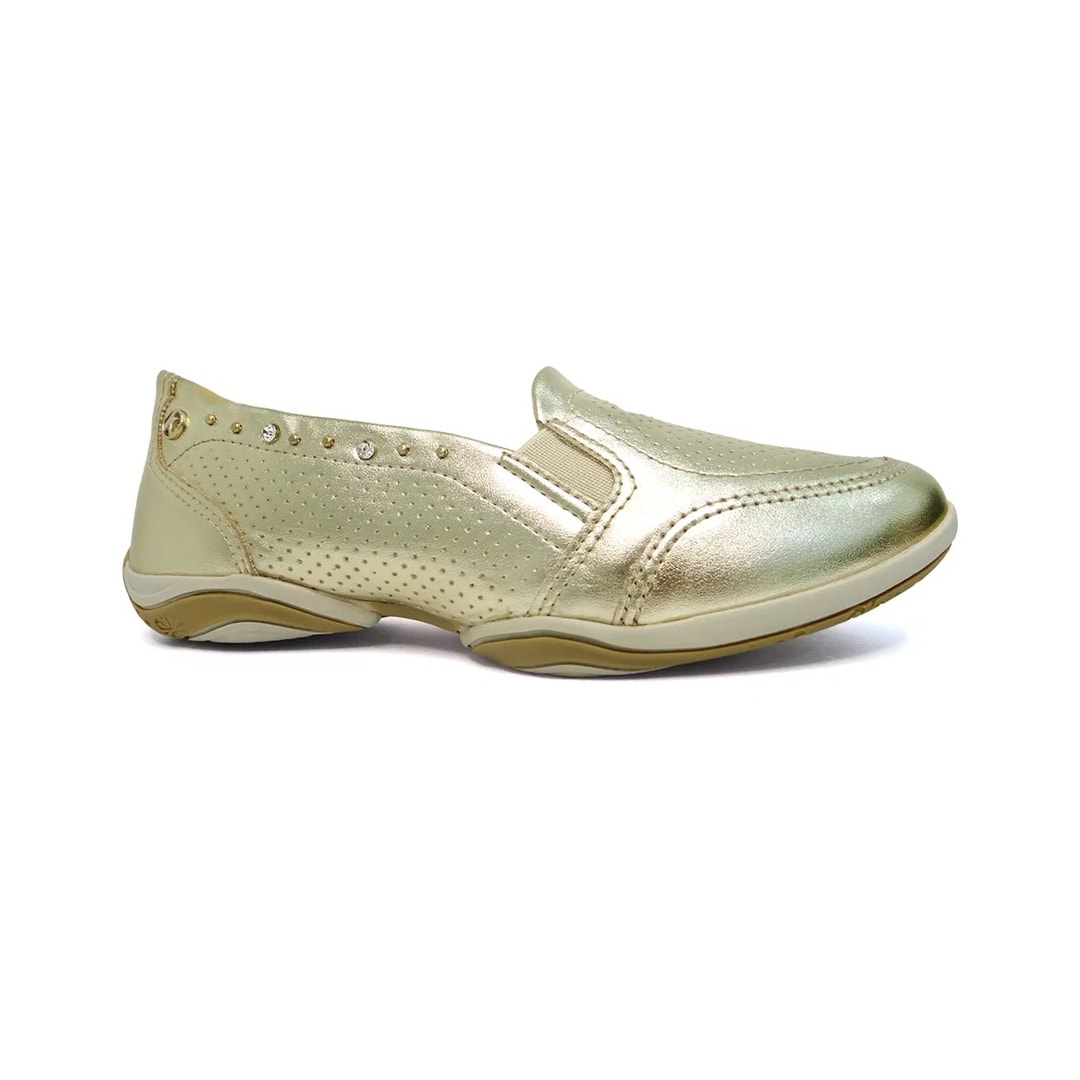 Tênis Kolosh Casual C2750 Champagne
