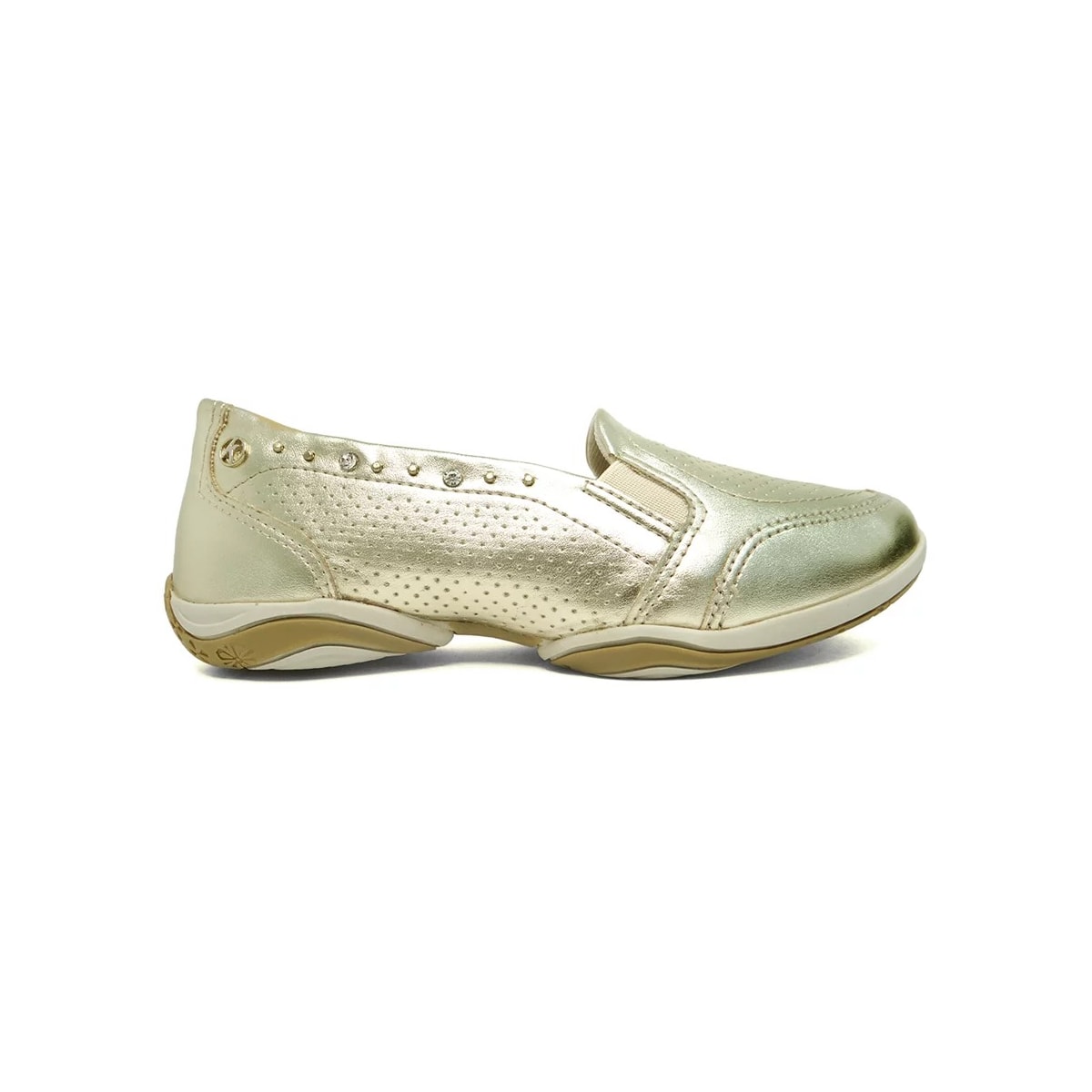 Tênis Kolosh Casual C2750 Champagne Tênis Kolosh Casual C2750 Champagne