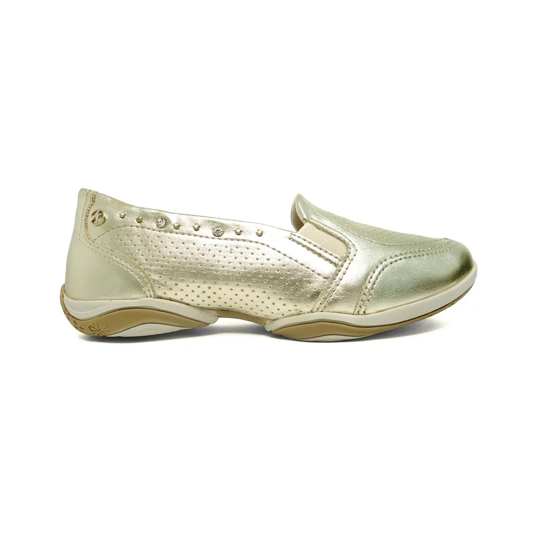 Tênis Kolosh Casual C2750 Champagne