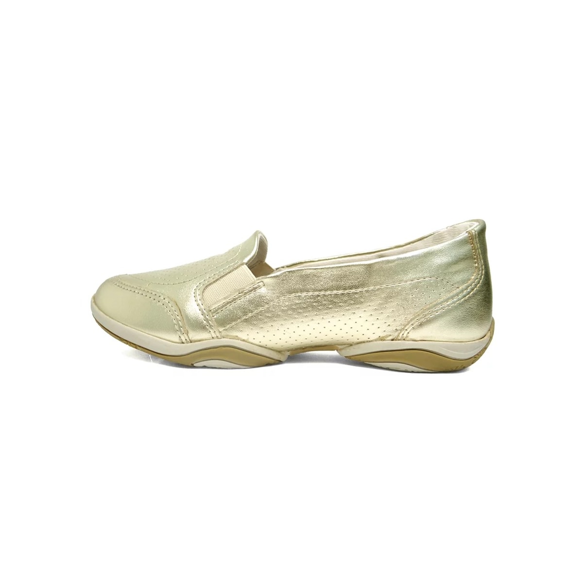 Tênis Kolosh Casual C2750 Champagne Tênis Kolosh Casual C2750 Champagne