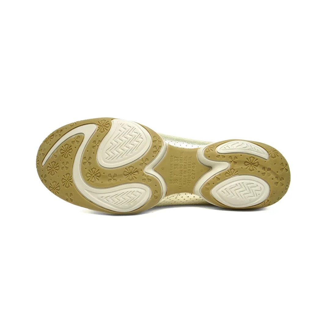 Tênis Kolosh Casual C2750 Champagne