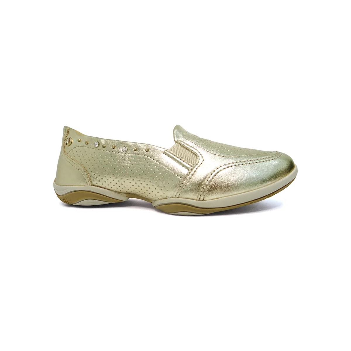 Tênis Kolosh Casual C2750 Champagne Tênis Kolosh Casual C2750 Champagne