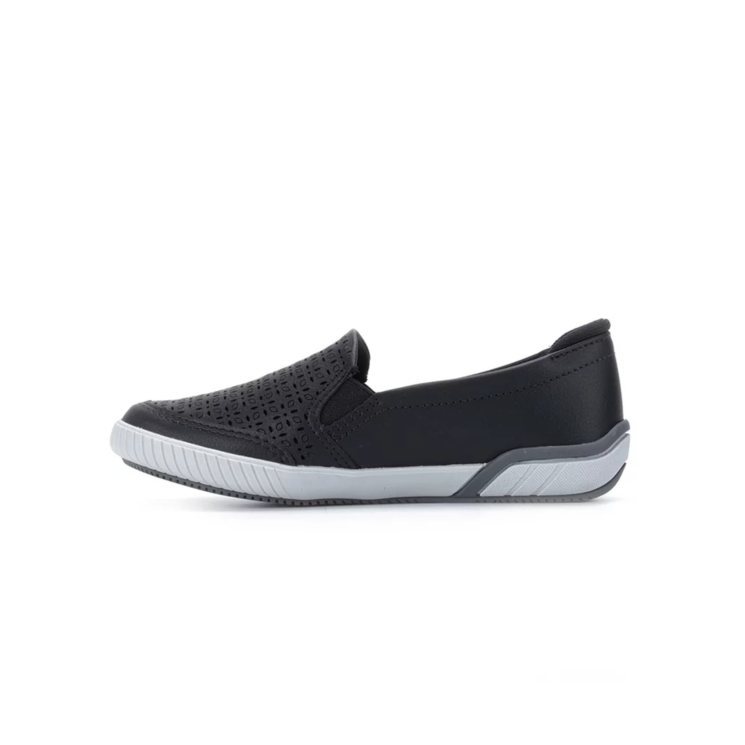 Tênis Kolosh Casual C2982 Preto Tênis Kolosh Casual C2982 Preto