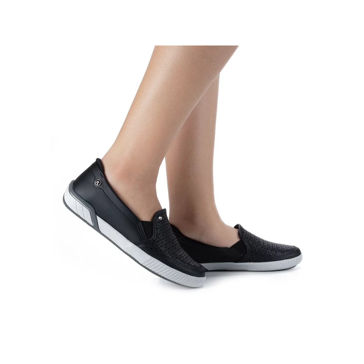 Tênis Kolosh Casual C2982 Preto Tênis Kolosh Casual C2982 Preto