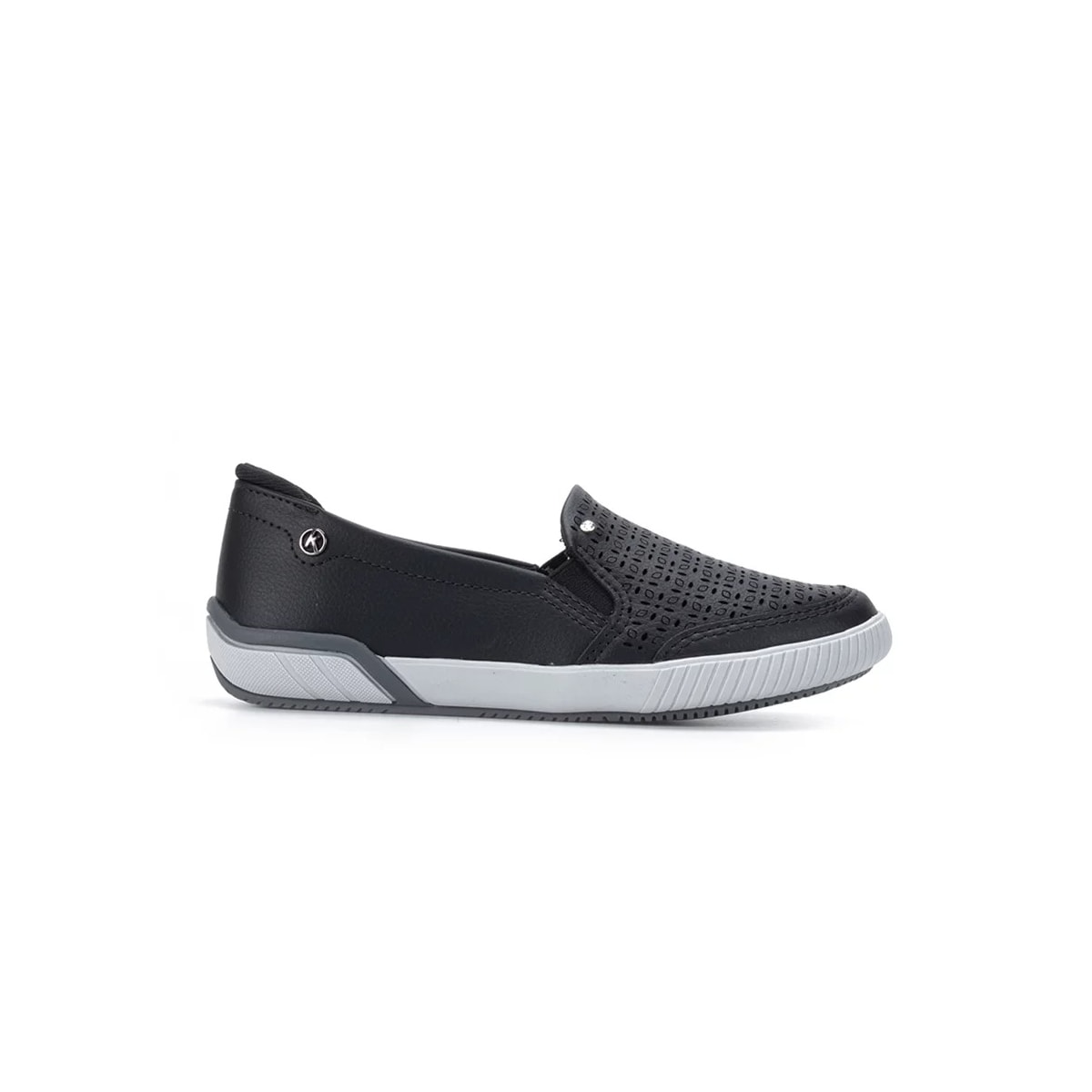 Tênis Kolosh Casual C2982 Preto Tênis Kolosh Casual C2982 Preto