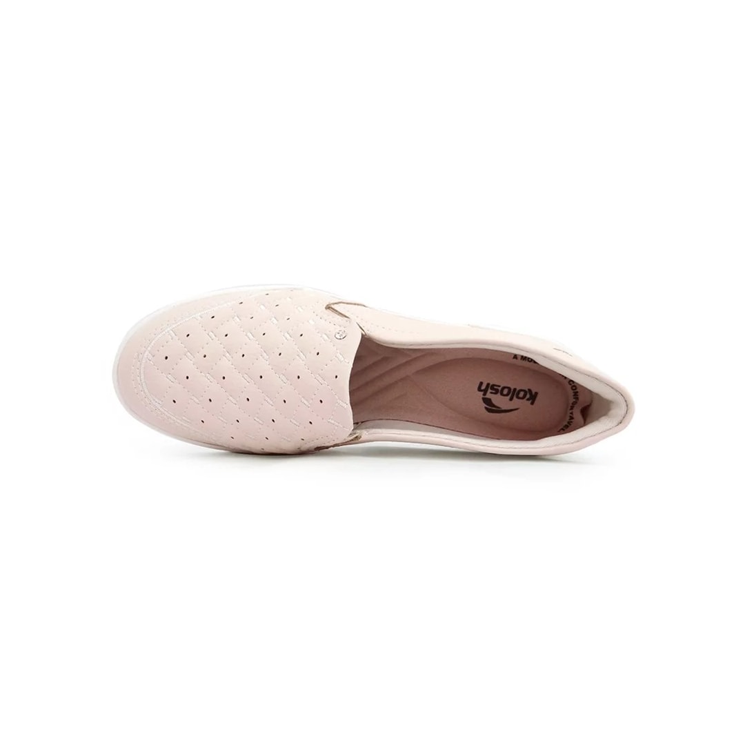Tênis Kolosh Casual C3003 Tule