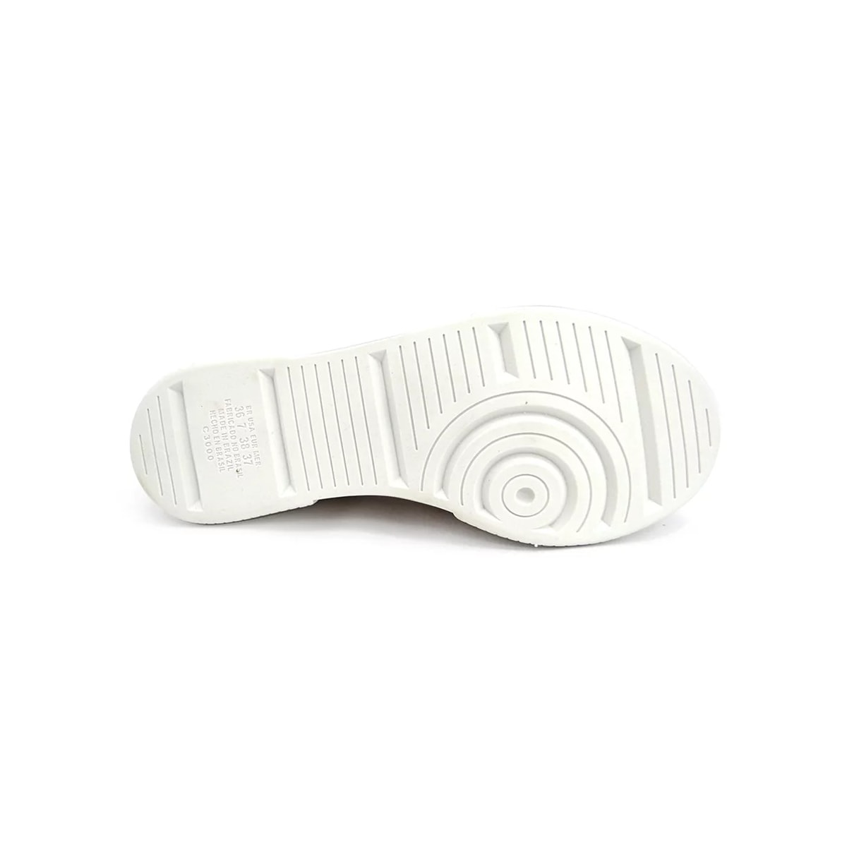 Tênis Kolosh Casual C3003 Tule