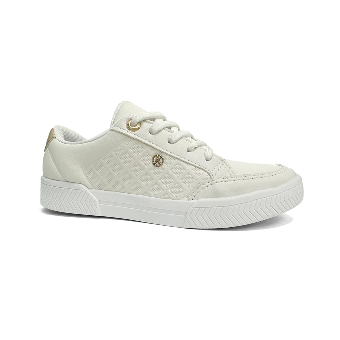 Tênis Kolosh Casual C3005b Off White