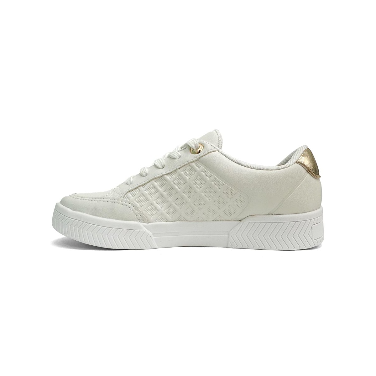 Tênis Kolosh Casual C3005b Off White Tênis Kolosh Casual C3005b Off White