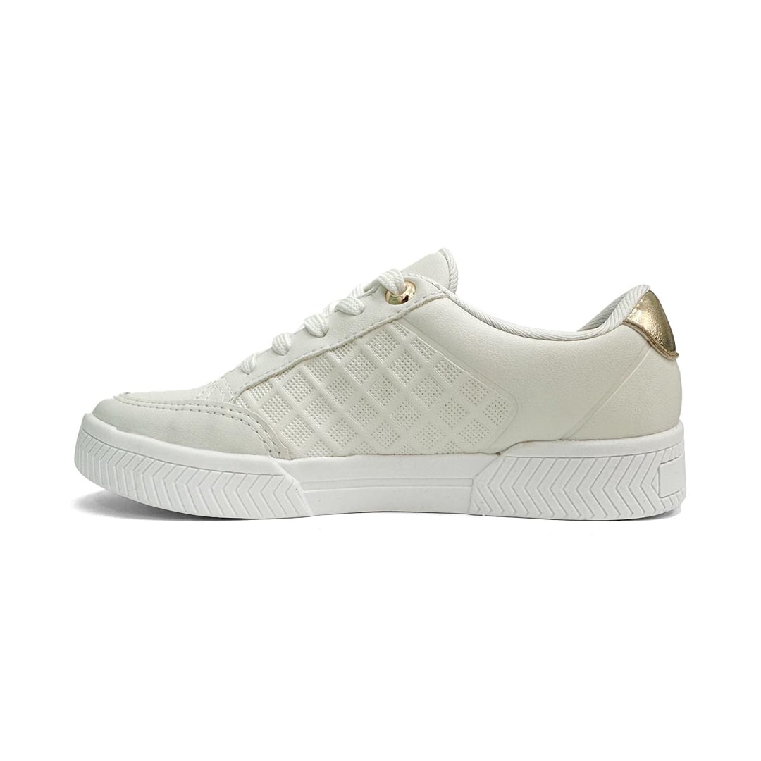 Tênis Kolosh Casual C3005b Off White