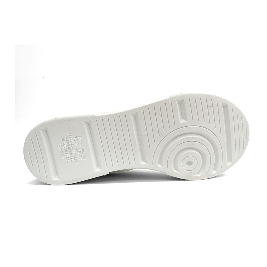 Tênis Kolosh Casual C3005b Off White
