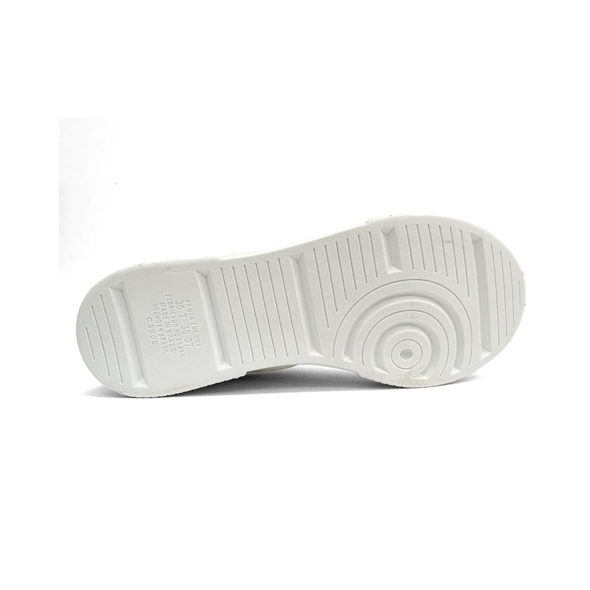 Tênis Kolosh Casual C3005b Off White