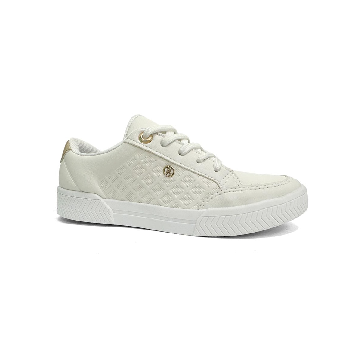 Tênis Kolosh Casual C3005b Off White Tênis Kolosh Casual C3005b Off White