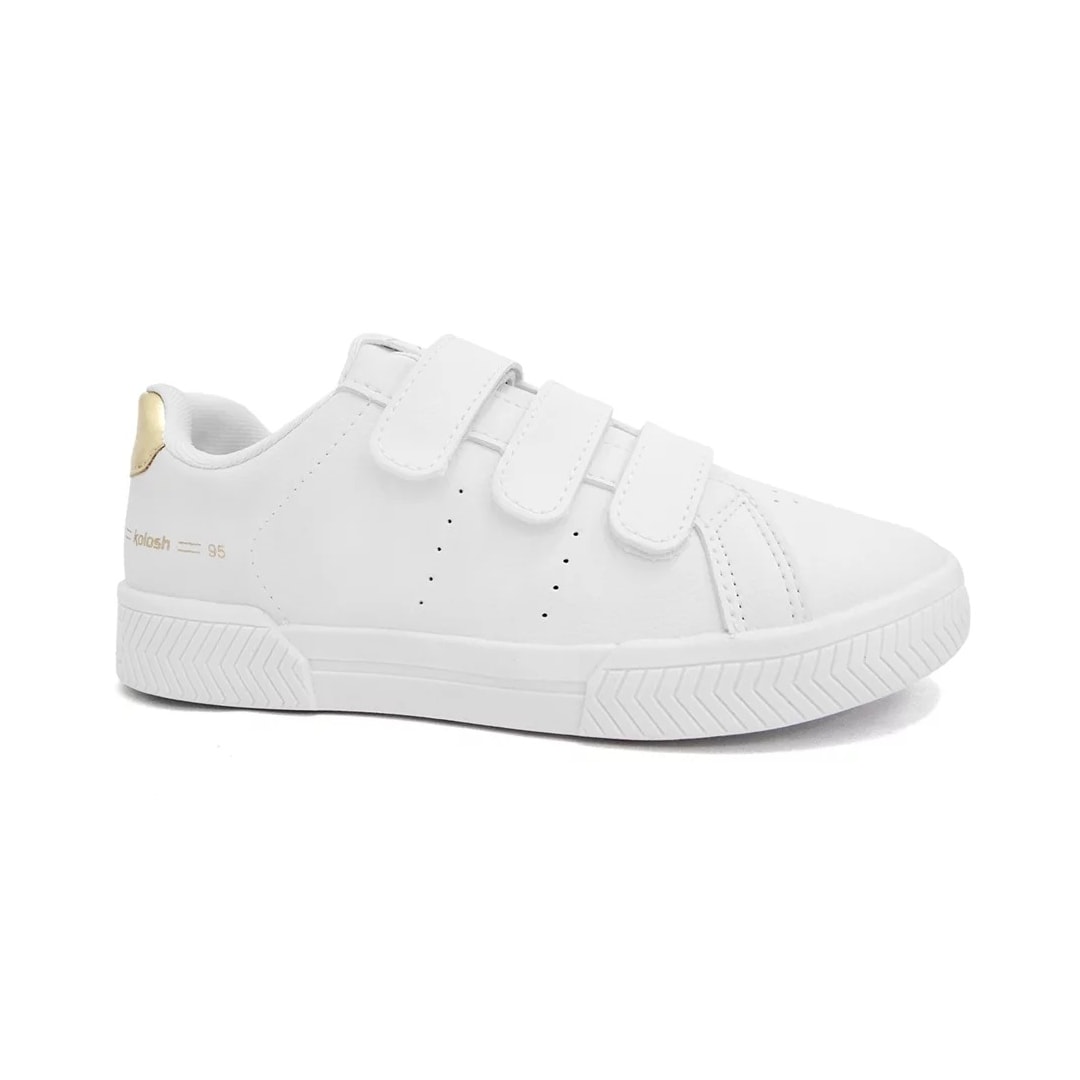 Tênis Kolosh Casual C3006a Off White