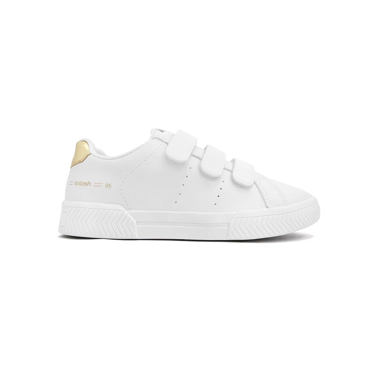 Tênis Kolosh Casual C3006a Off White Tênis Kolosh Casual C3006a Off White
