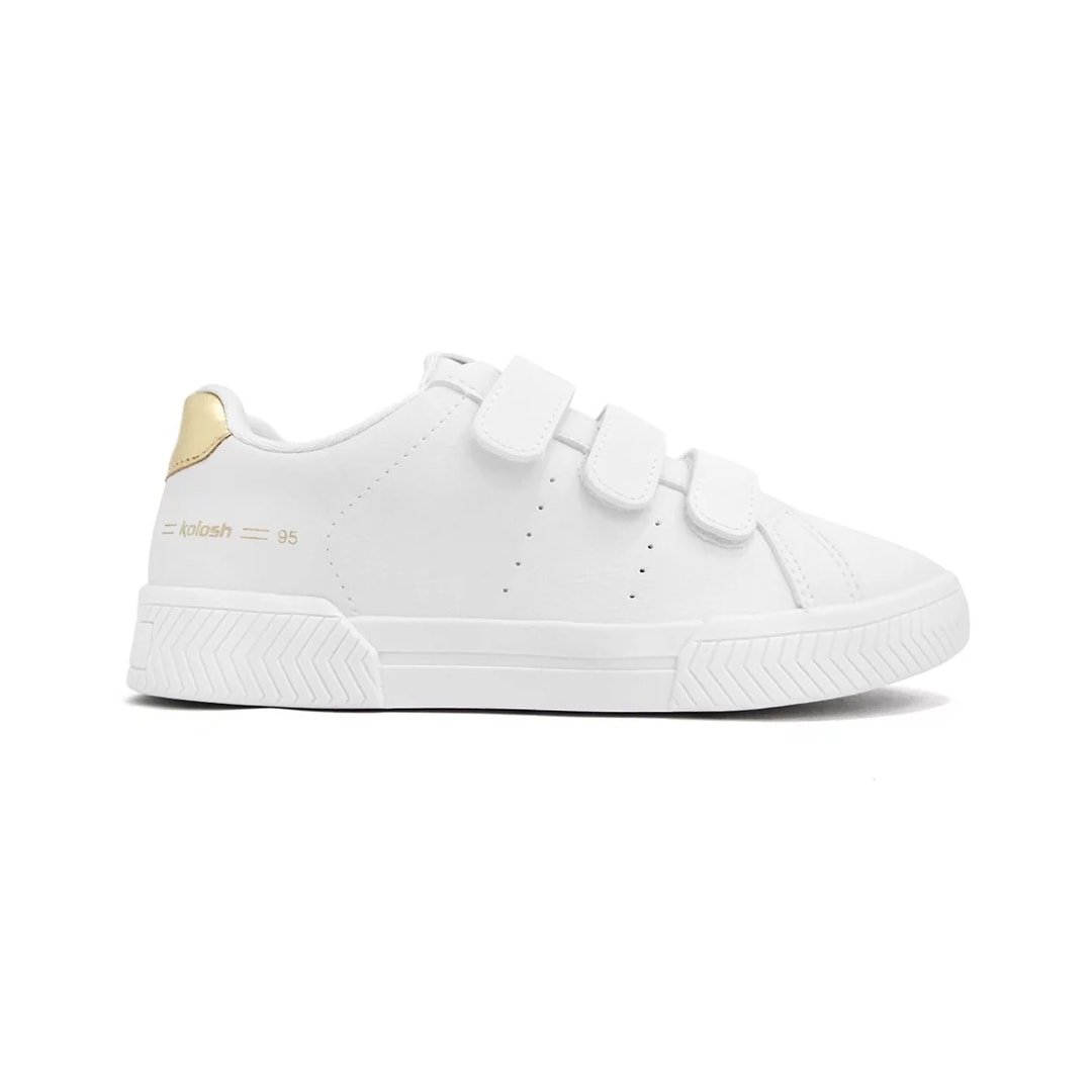 Tênis Kolosh Casual C3006a Off White