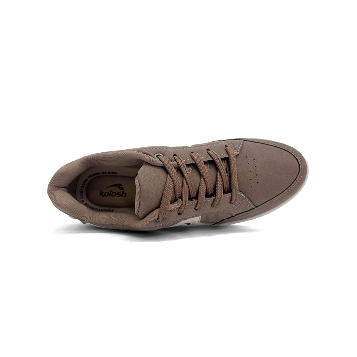 Tênis Kolosh Casual C3008b Titanium Tênis Kolosh Casual C3008b Titanium