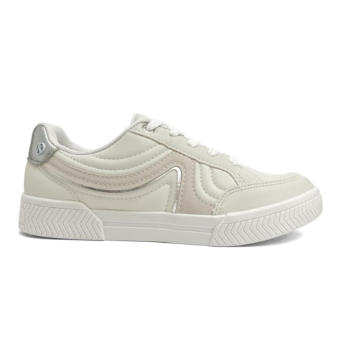Detalhe - Tênis Kolosh Casual C3008b White