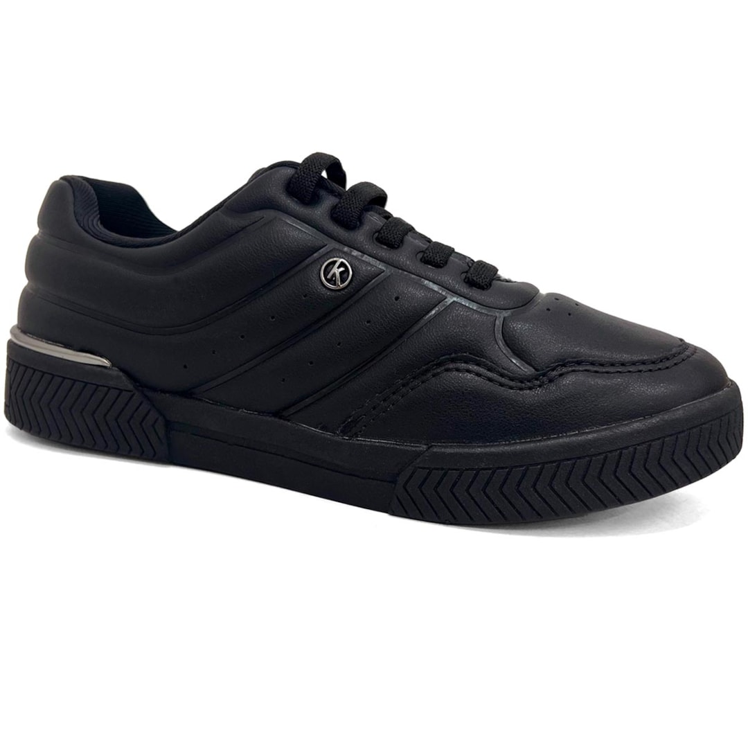Tênis Kolosh Casual C3013 Preto