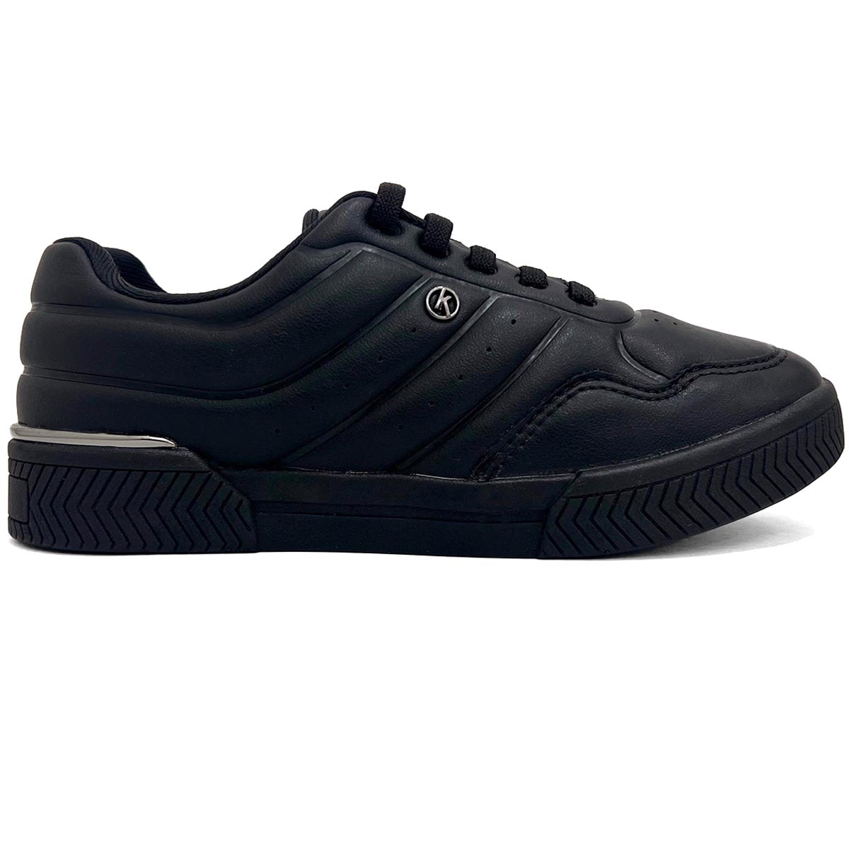 Tênis Kolosh Casual C3013 Preto Tênis Kolosh Casual C3013 Preto