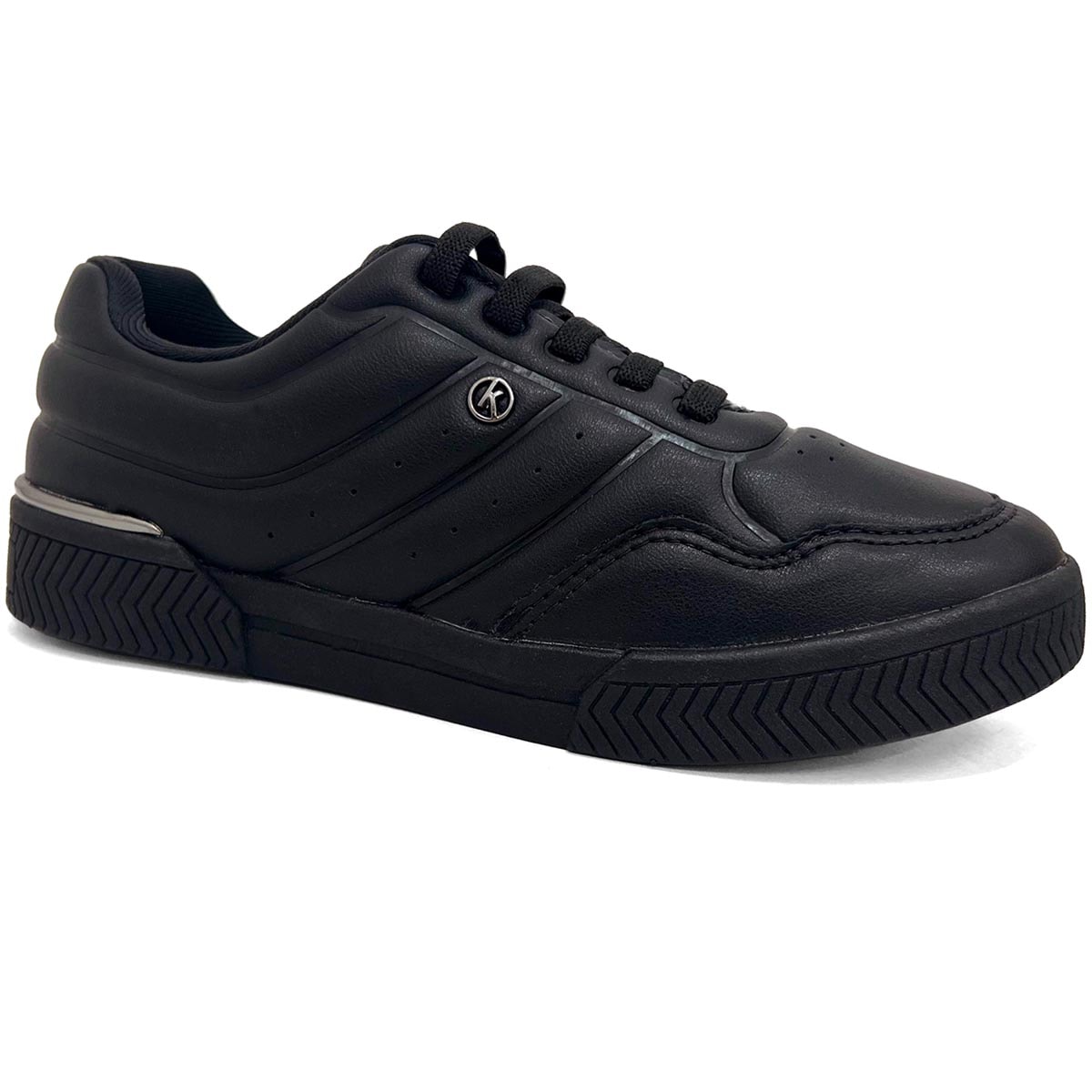 Tênis Kolosh Casual C3013 Preto Tênis Kolosh Casual C3013 Preto
