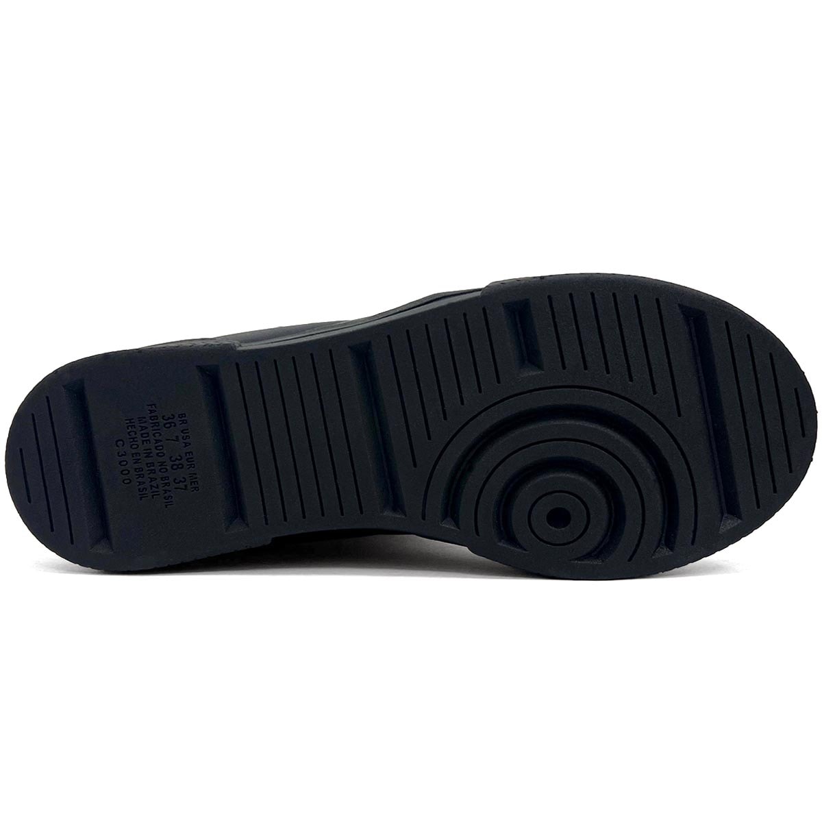 Tênis Kolosh Casual C3013 Preto Tênis Kolosh Casual C3013 Preto