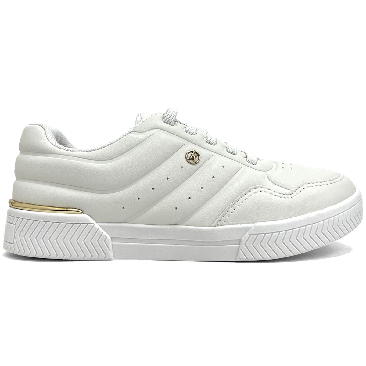 Tênis Kolosh Casual C3013 White Tênis Kolosh Casual C3013 White
