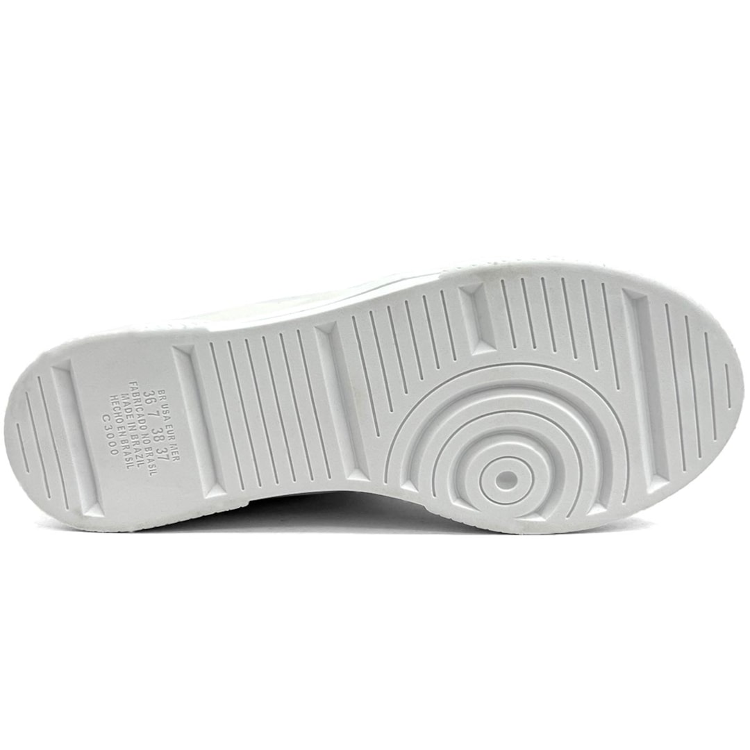Tênis Kolosh Casual C3013 White Tênis Kolosh Casual C3013 White