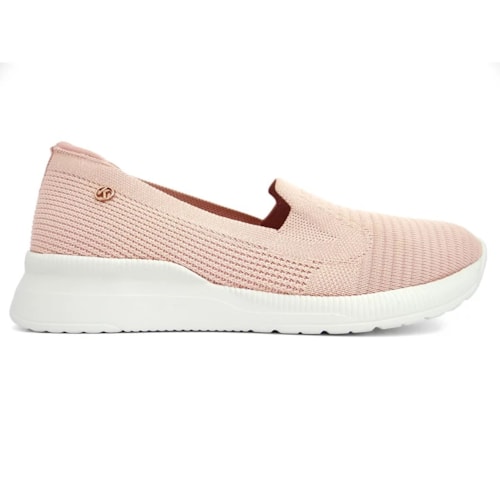 Detalhe - Tênis Kolosh Casual C3154 Porcelana