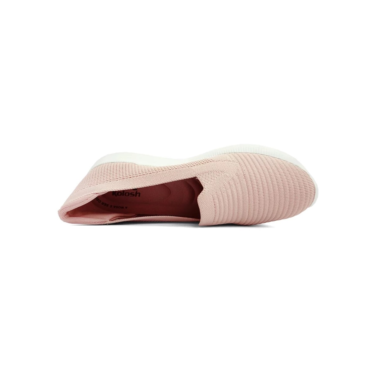 Tênis Kolosh Casual C3154 Porcelana Tênis Kolosh Casual C3154 Porcelana