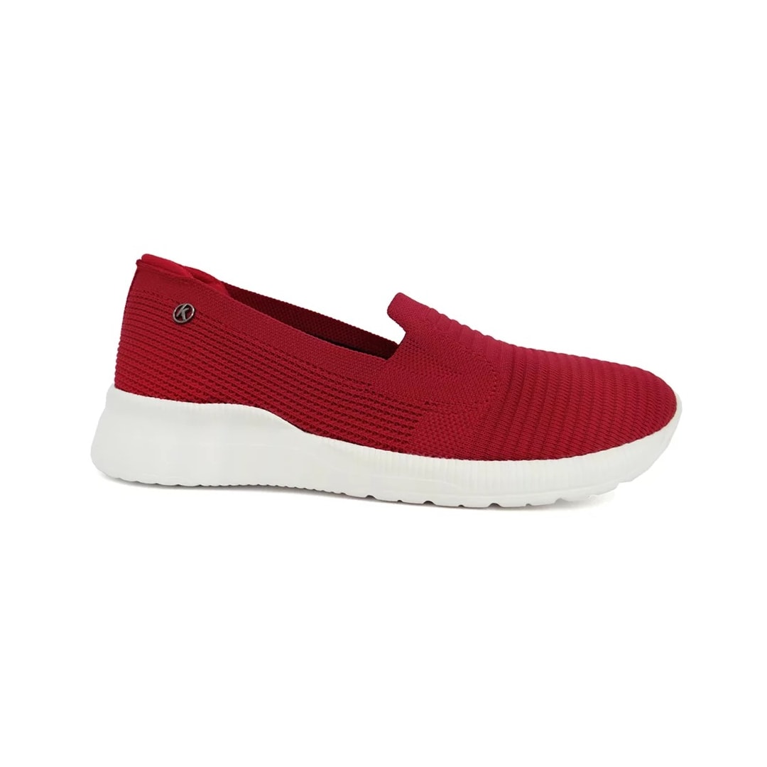 Tênis Kolosh Casual C3154 Vermelho Tênis Kolosh Casual C3154 Vermelho