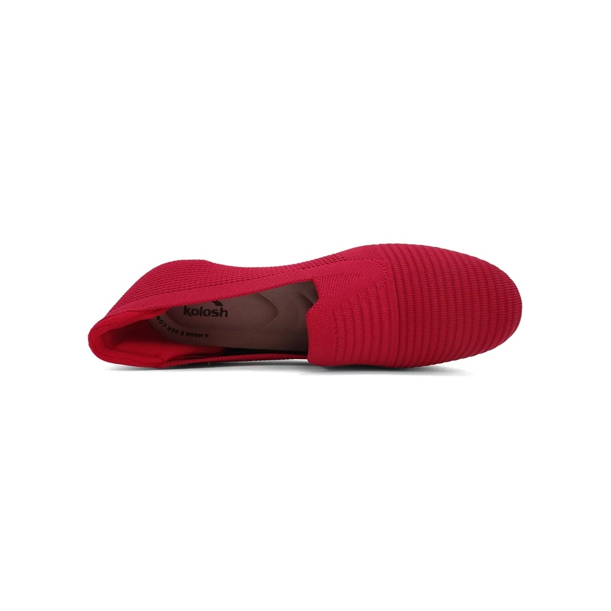 Tênis Kolosh Casual C3154 Vermelho Tênis Kolosh Casual C3154 Vermelho