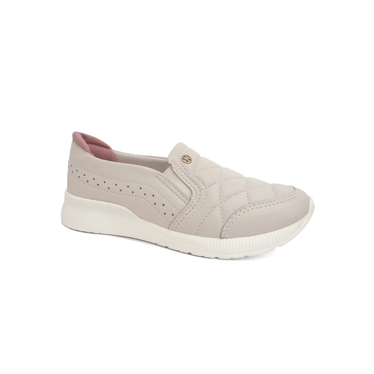 Tênis Kolosh Casual C3159 Porcelana Tênis Kolosh Casual C3159 Porcelana