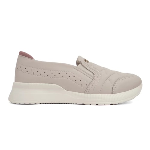 Detalhe - Tênis Kolosh Casual C3159 Porcelana