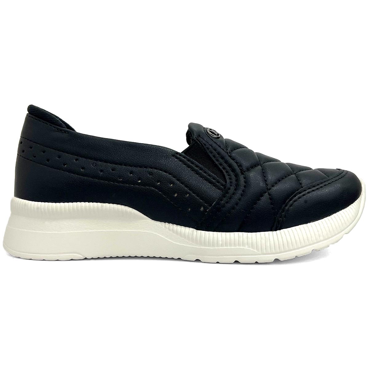 Tênis Kolosh Casual C3159 Preto Tênis Kolosh Casual C3159 Preto