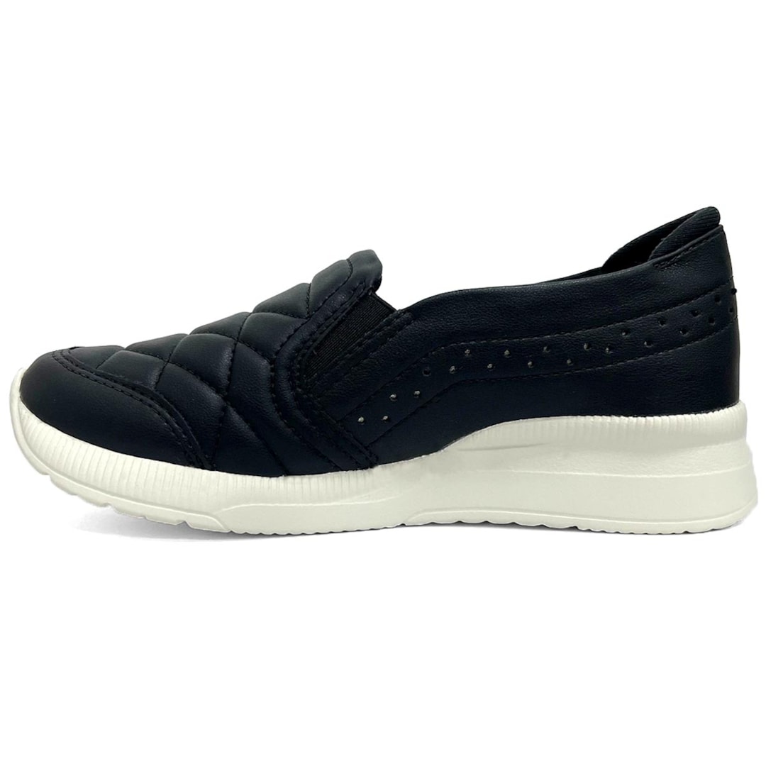 Tênis Kolosh Casual C3159 Preto Tênis Kolosh Casual C3159 Preto