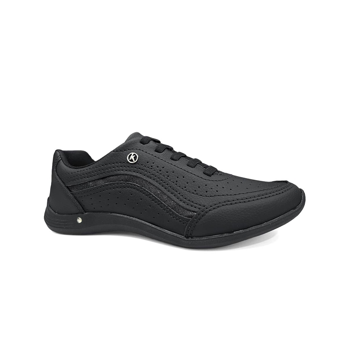 Tênis Kolosh Casual C3184A Preto