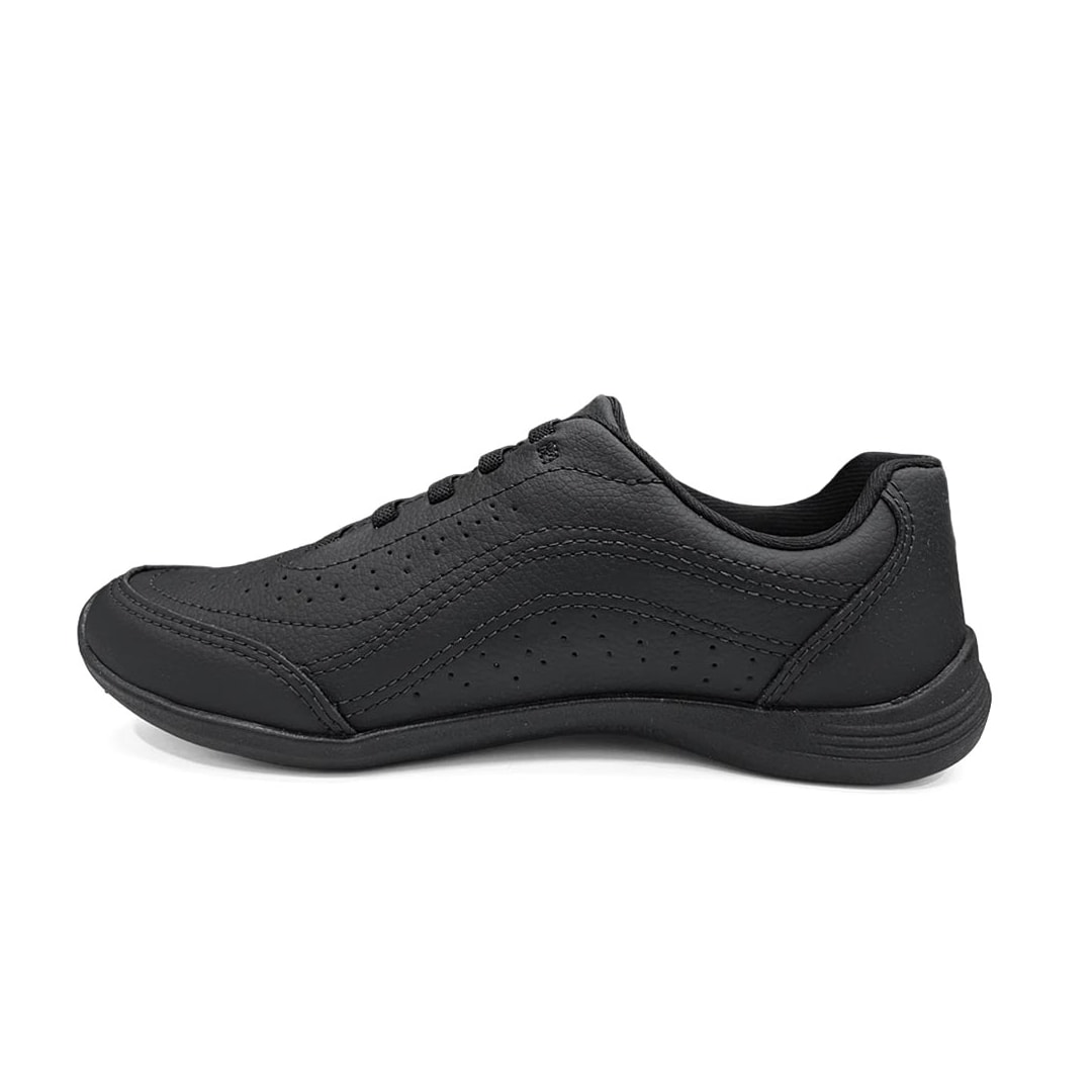 Tênis Kolosh Casual C3184A Preto Tênis Kolosh Casual C3184A Preto