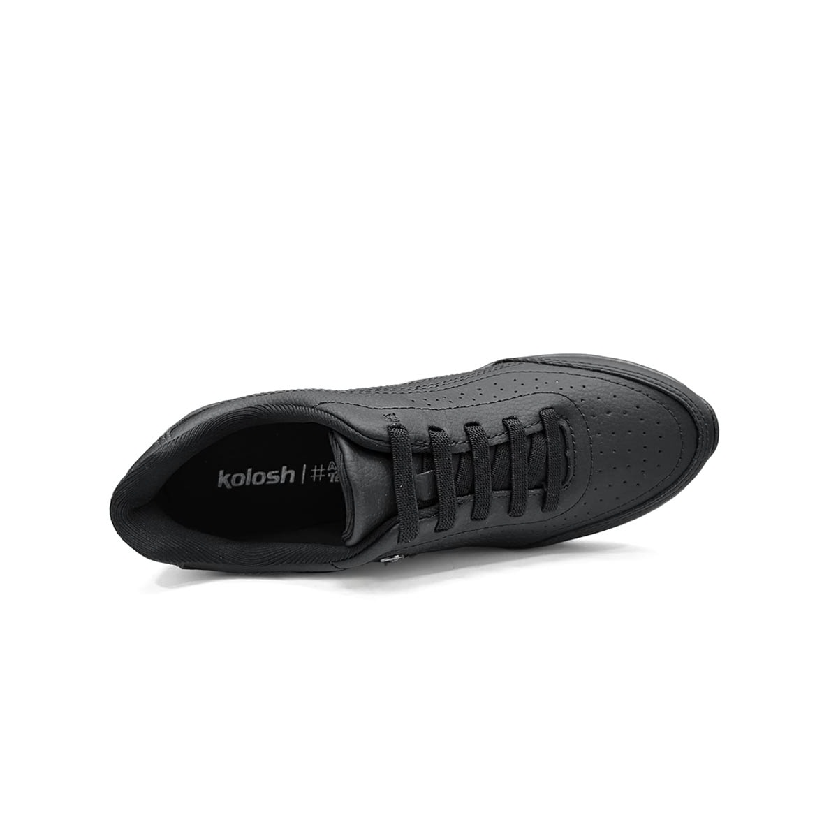 Tênis Kolosh Casual C3184A Preto Tênis Kolosh Casual C3184A Preto