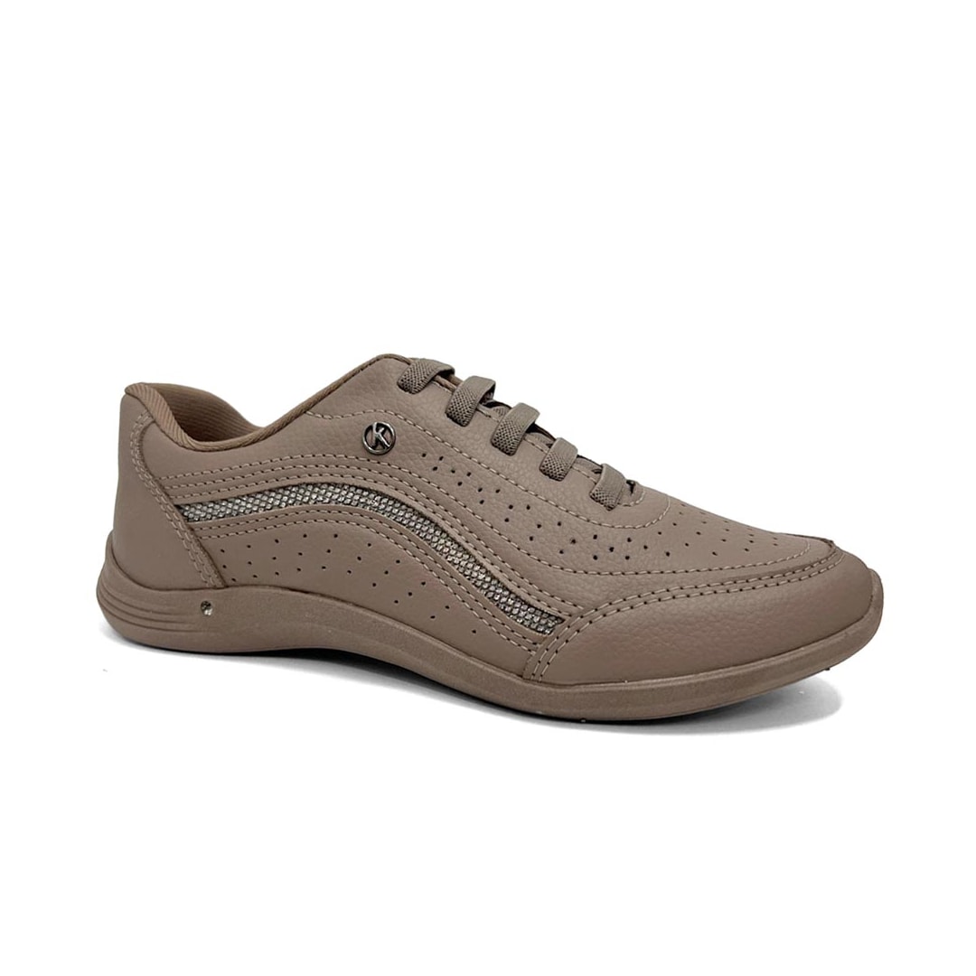 Tênis Kolosh Casual C3184a Titanium